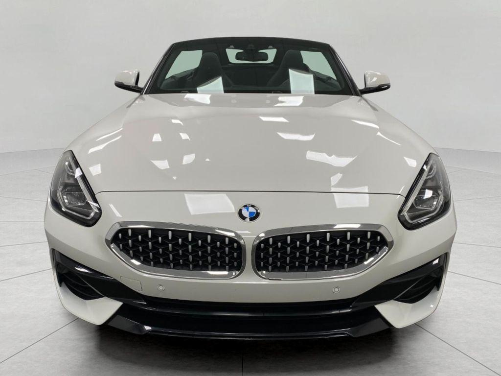 used 2022 BMW Z4 car, priced at $46,490