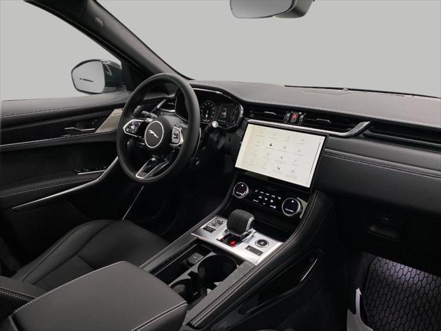new 2026 Jaguar F-PACE car, priced at $69,053