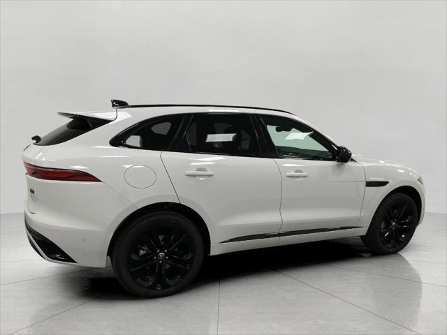 new 2026 Jaguar F-PACE car, priced at $69,053