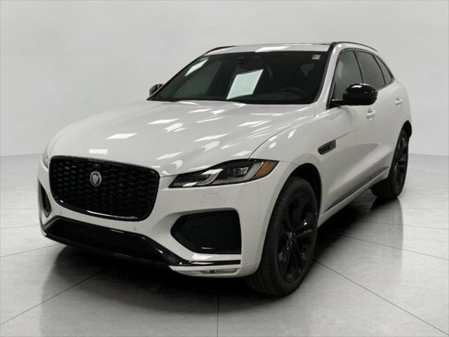 new 2026 Jaguar F-PACE car, priced at $69,053