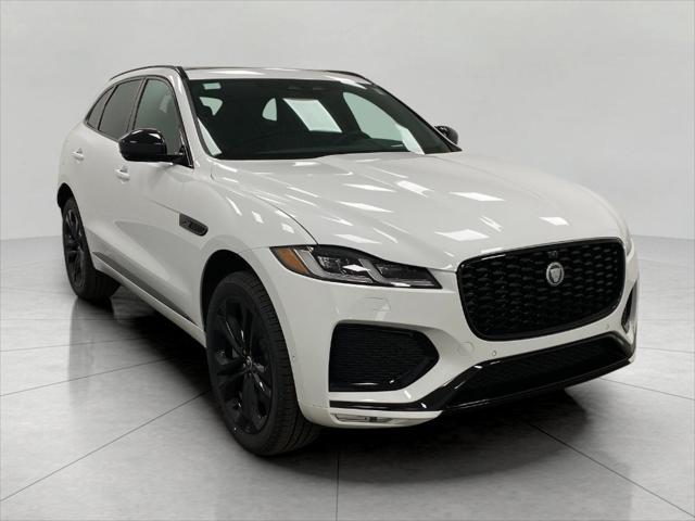 new 2026 Jaguar F-PACE car, priced at $69,053