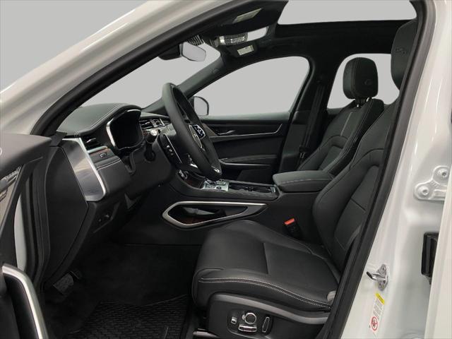 new 2026 Jaguar F-PACE car, priced at $69,053