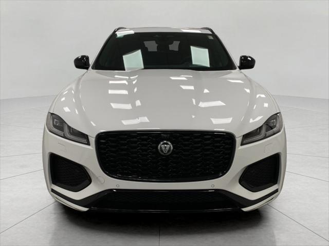 new 2026 Jaguar F-PACE car, priced at $69,053