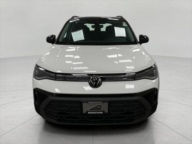 new 2025 Volkswagen Taos car, priced at $32,325