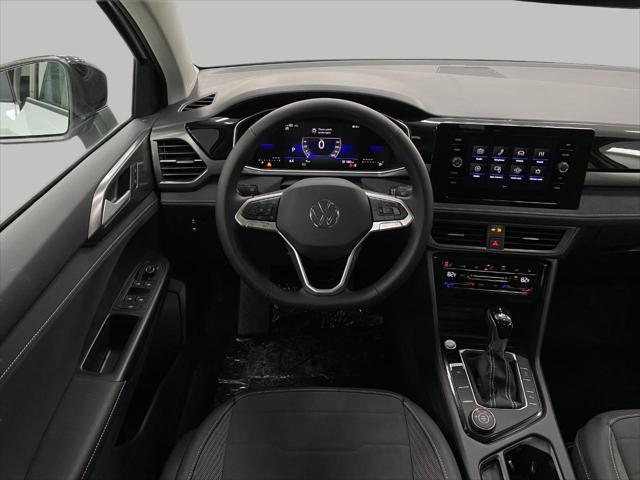 new 2025 Volkswagen Taos car, priced at $32,325
