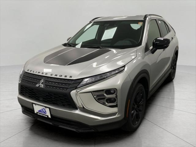 new 2024 Mitsubishi Eclipse Cross car, priced at $28,675