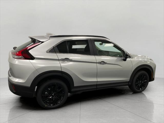 new 2024 Mitsubishi Eclipse Cross car, priced at $28,675
