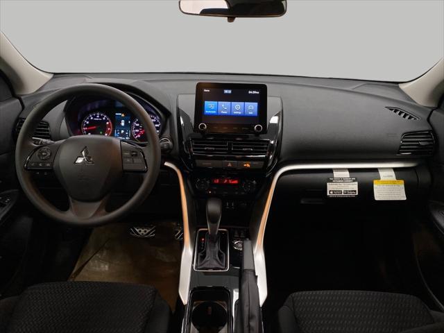 new 2024 Mitsubishi Eclipse Cross car, priced at $28,675