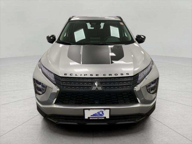 new 2024 Mitsubishi Eclipse Cross car, priced at $28,675