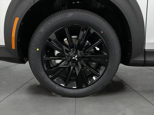 new 2024 Mitsubishi Eclipse Cross car, priced at $28,675