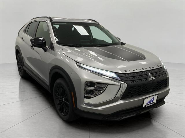 new 2024 Mitsubishi Eclipse Cross car, priced at $28,675