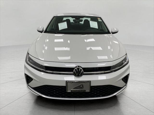 new 2025 Volkswagen Jetta car, priced at $26,691