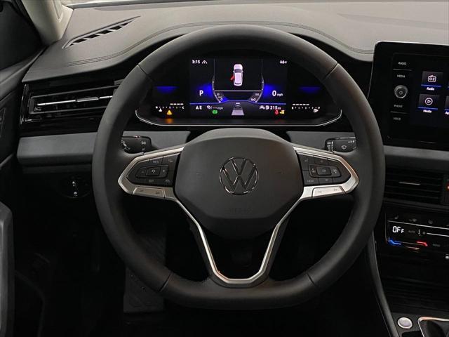 new 2025 Volkswagen Jetta car, priced at $26,691