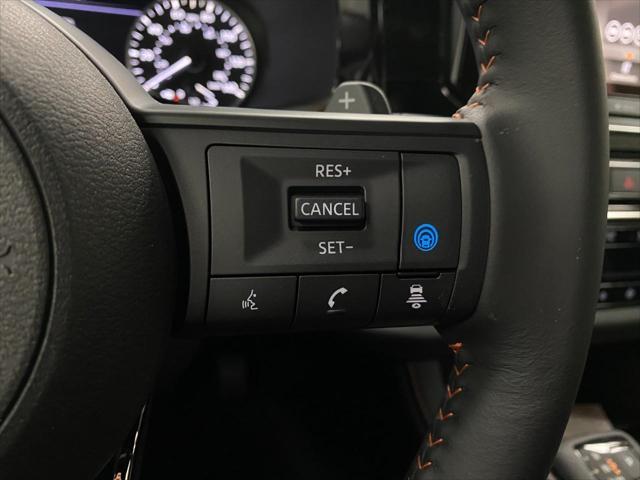 new 2025 Nissan Pathfinder car, priced at $43,311