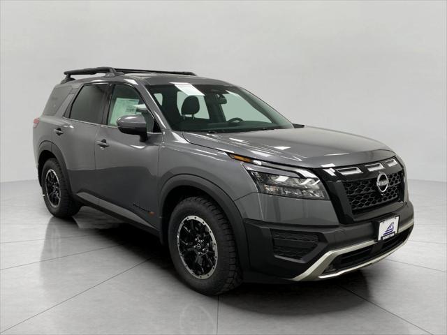 new 2025 Nissan Pathfinder car, priced at $43,311