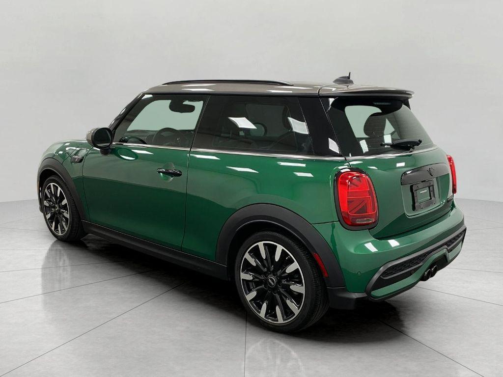 used 2022 MINI Hardtop car, priced at $24,744