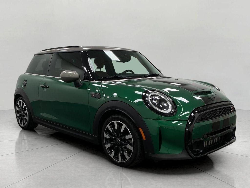 used 2022 MINI Hardtop car, priced at $24,744