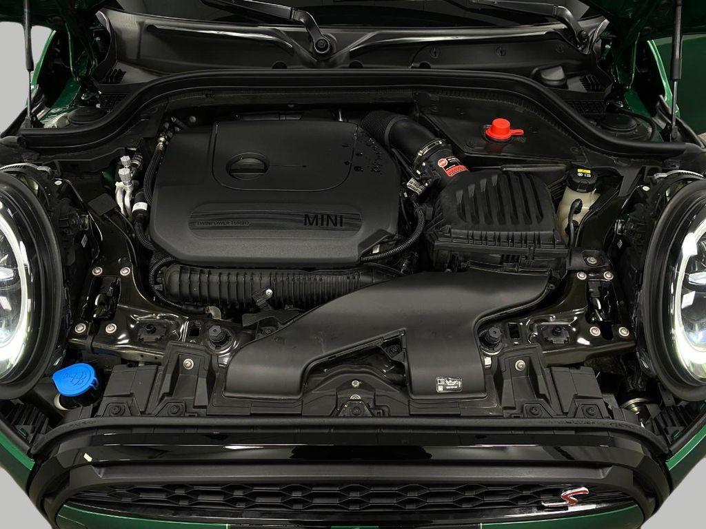 used 2022 MINI Hardtop car, priced at $24,744