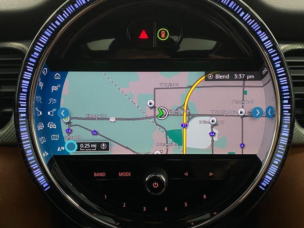 used 2022 MINI Hardtop car, priced at $24,744