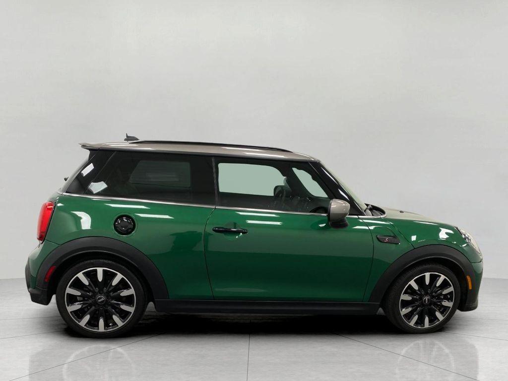 used 2022 MINI Hardtop car, priced at $24,744