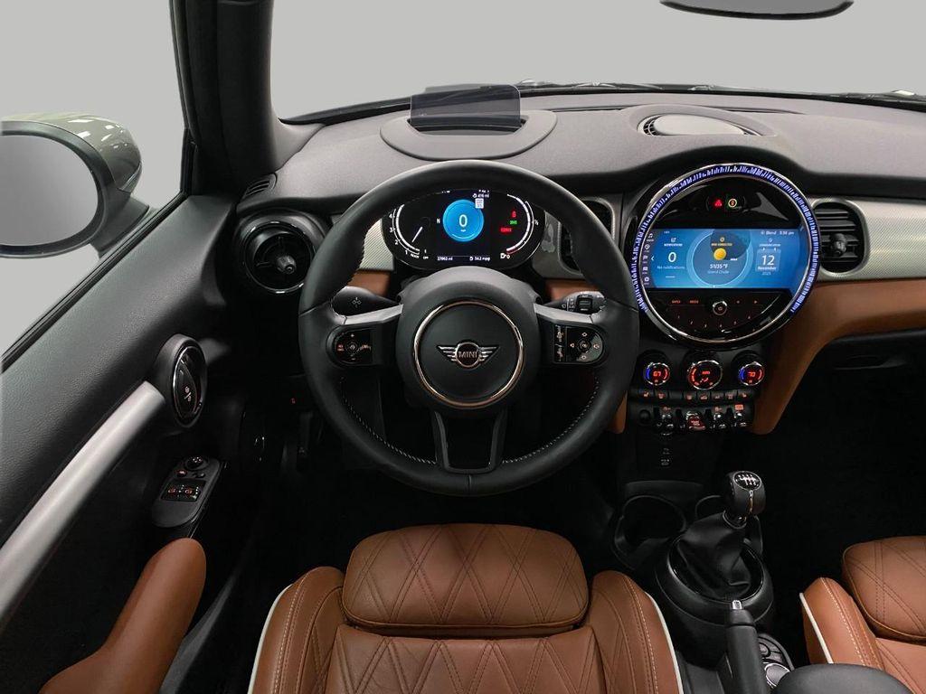 used 2022 MINI Hardtop car, priced at $24,744
