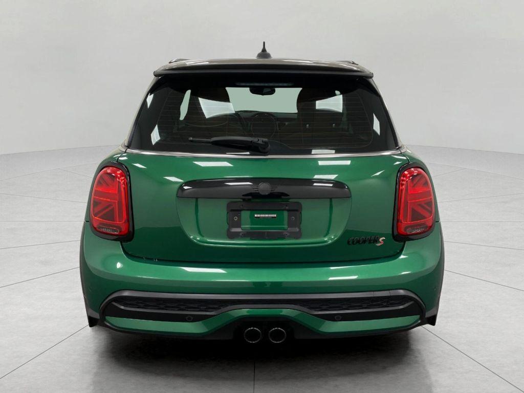 used 2022 MINI Hardtop car, priced at $24,744
