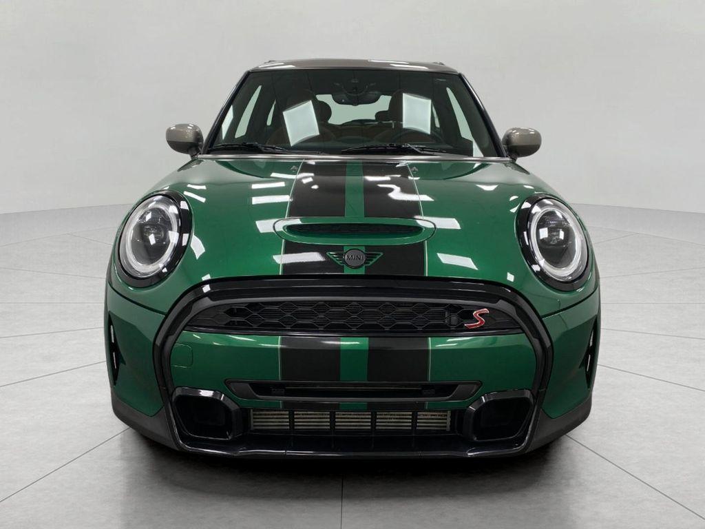 used 2022 MINI Hardtop car, priced at $24,744