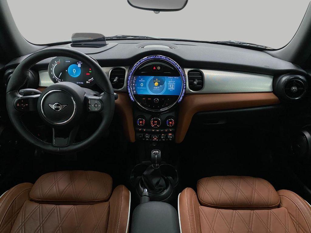 used 2022 MINI Hardtop car, priced at $24,744