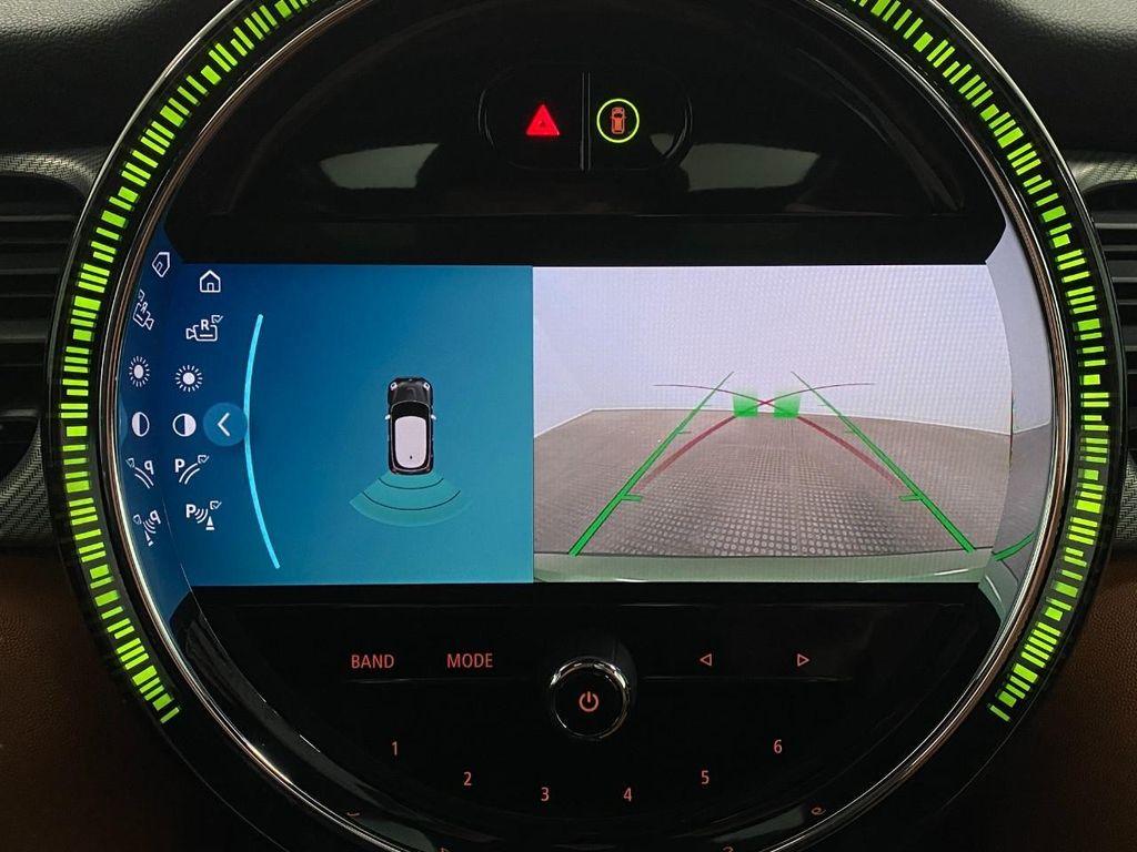 used 2022 MINI Hardtop car, priced at $24,744