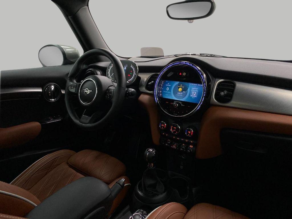 used 2022 MINI Hardtop car, priced at $24,744