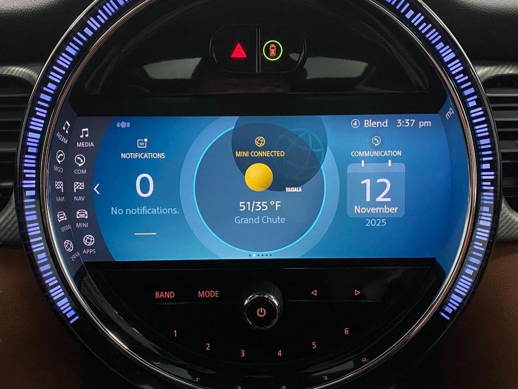 used 2022 MINI Hardtop car, priced at $24,744