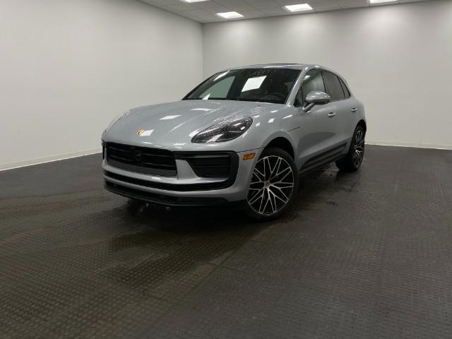 used 2024 Porsche Macan car, priced at $65,987