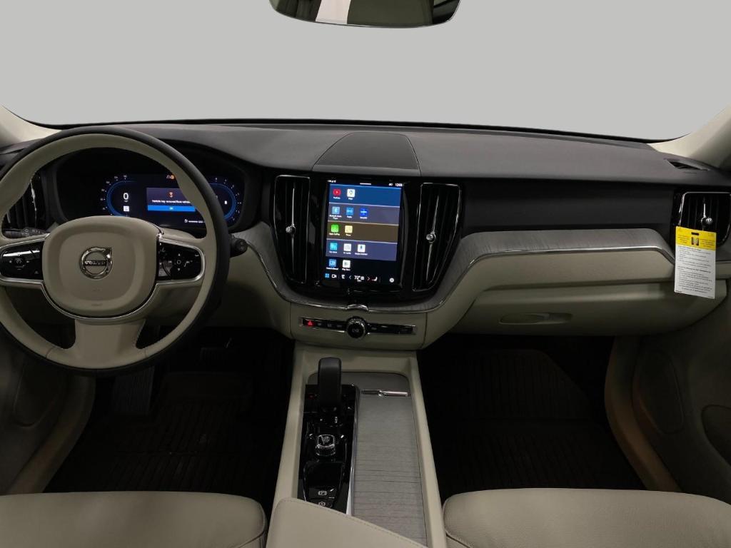 new 2025 Volvo XC60 car, priced at $55,335