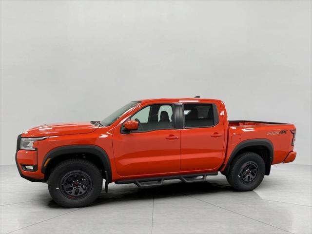 new 2025 Nissan Frontier car, priced at $42,861