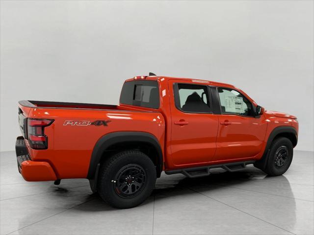 new 2025 Nissan Frontier car, priced at $42,861