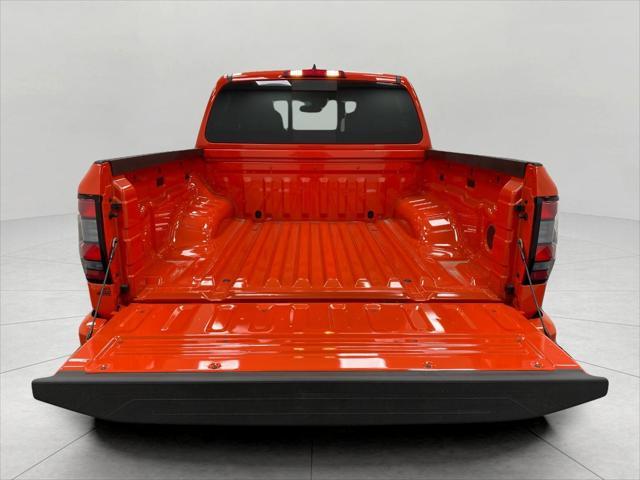 new 2025 Nissan Frontier car, priced at $42,861