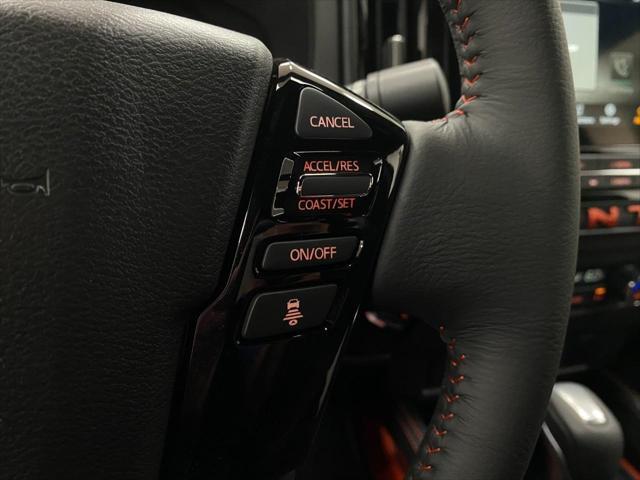 new 2025 Nissan Frontier car, priced at $42,861