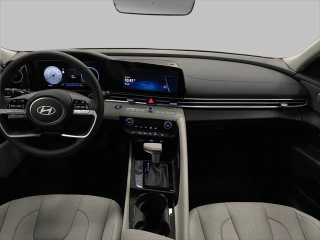 new 2025 Hyundai Elantra car, priced at $27,291