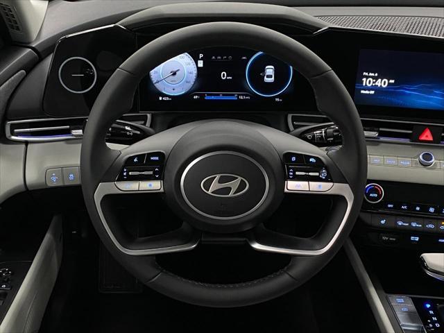 new 2025 Hyundai Elantra car, priced at $27,291
