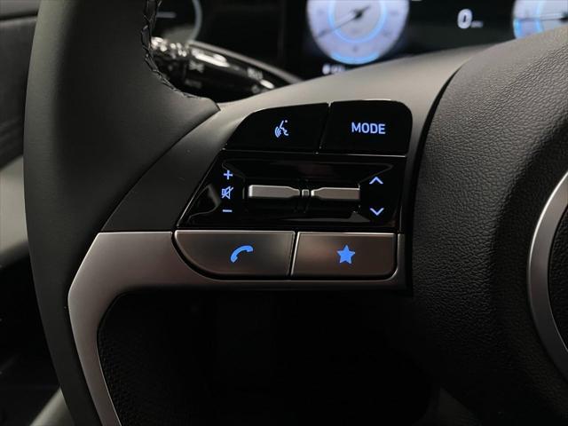 new 2025 Hyundai Elantra car, priced at $27,291