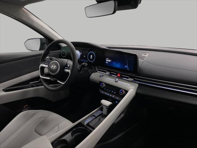 new 2025 Hyundai Elantra car, priced at $27,291