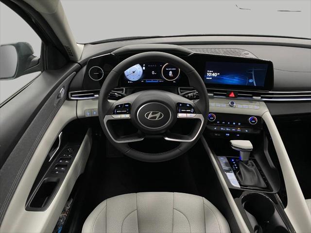 new 2025 Hyundai Elantra car, priced at $27,291