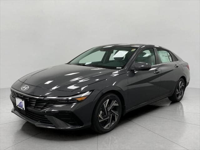 new 2025 Hyundai Elantra car, priced at $27,291