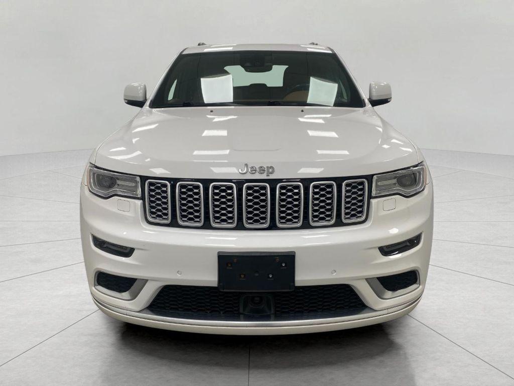 used 2018 Jeep Grand Cherokee car, priced at $22,704