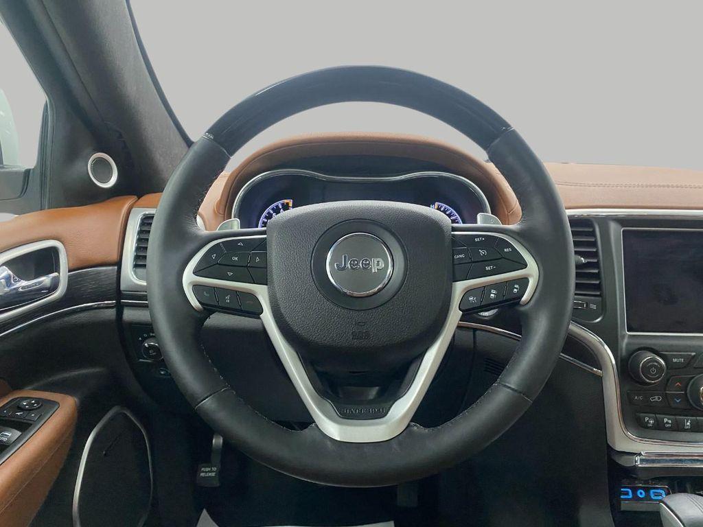 used 2018 Jeep Grand Cherokee car, priced at $22,704