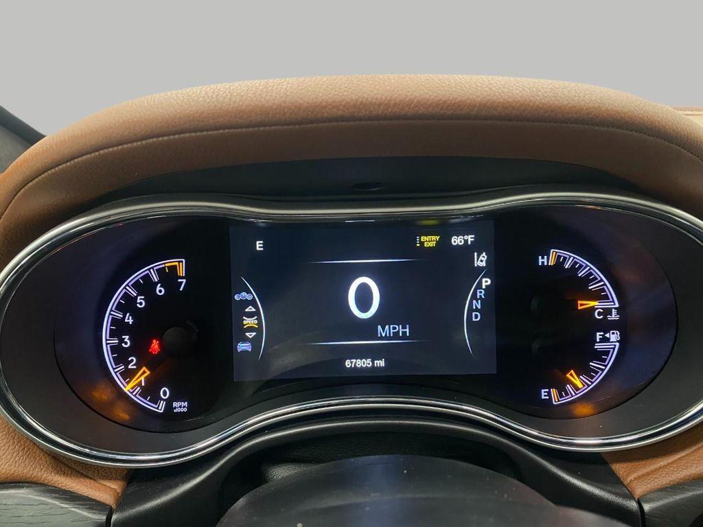 used 2018 Jeep Grand Cherokee car, priced at $22,704