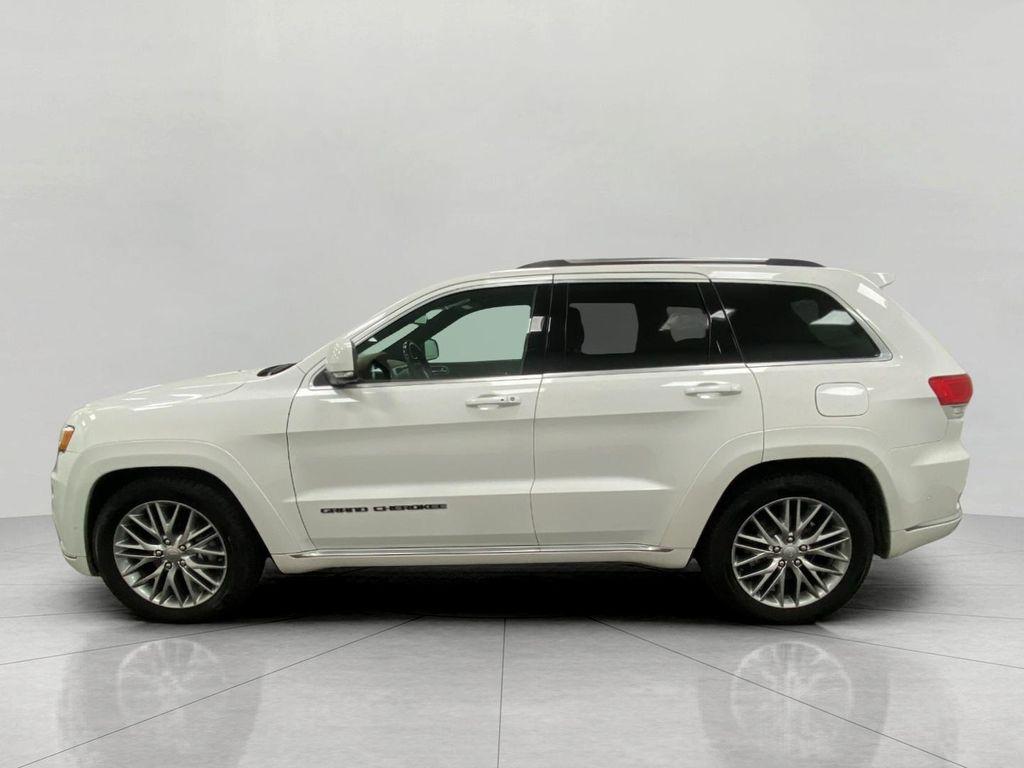 used 2018 Jeep Grand Cherokee car, priced at $22,704