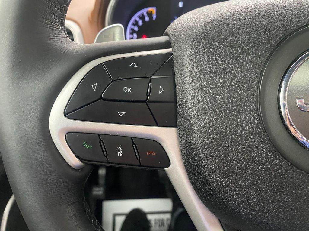 used 2018 Jeep Grand Cherokee car, priced at $22,704