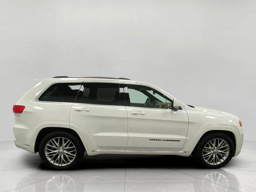used 2018 Jeep Grand Cherokee car, priced at $22,704