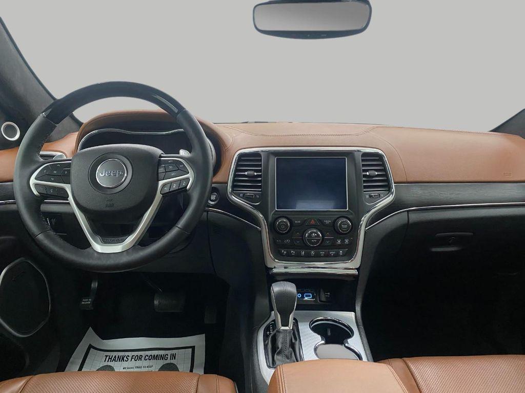 used 2018 Jeep Grand Cherokee car, priced at $22,704